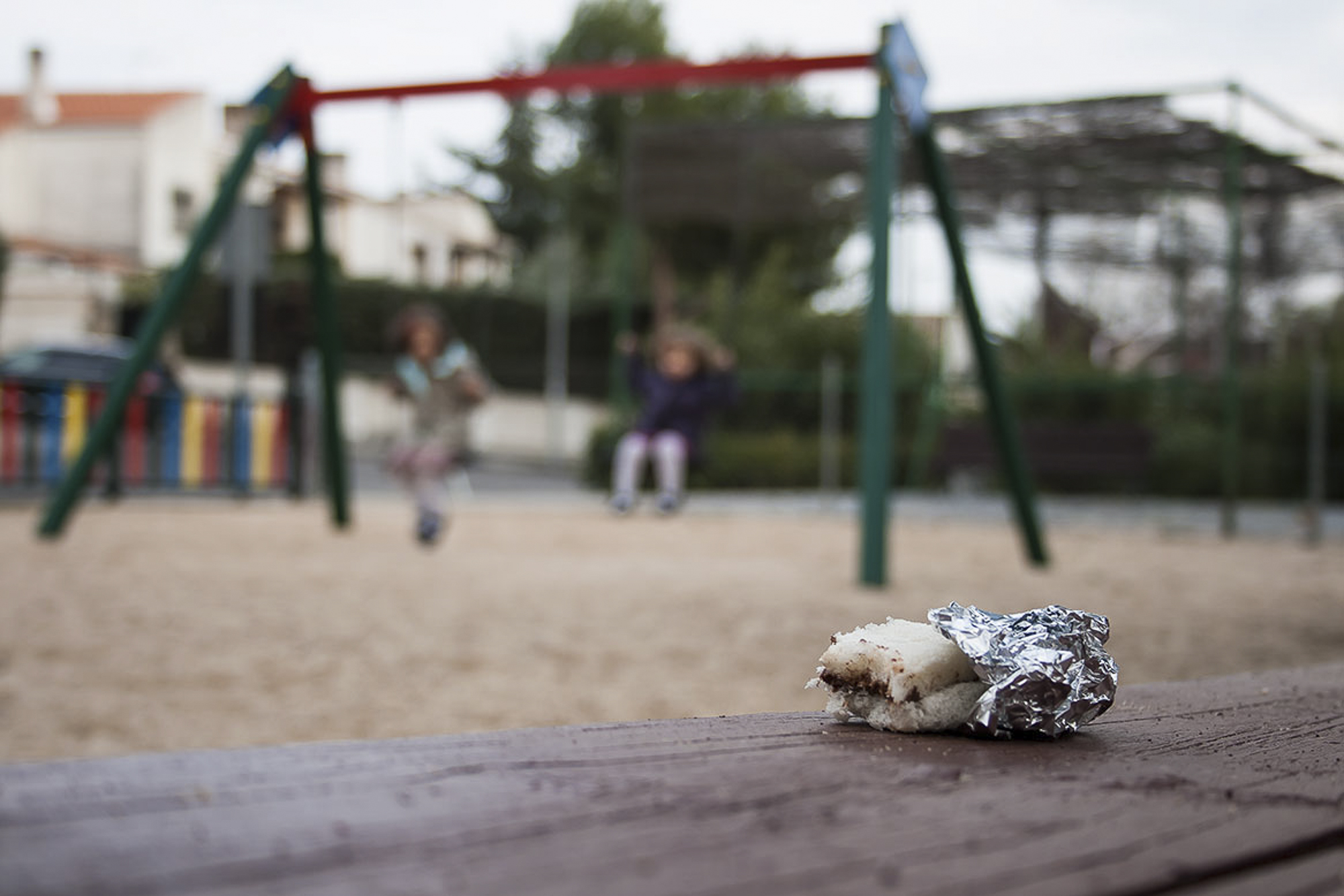 por las ganas de jugar