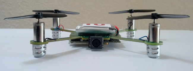 MeCam UAV