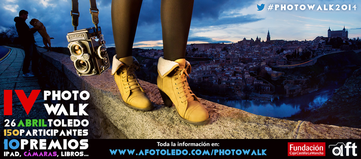 IV Photowalk Toledo