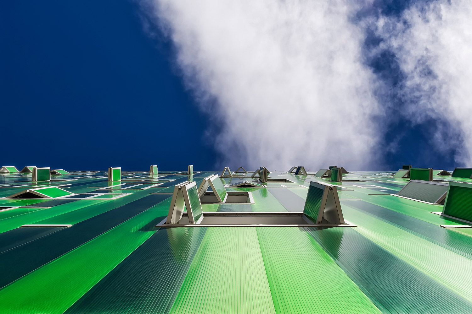 Ganadores del Reto de Febrero 2015. NADIR