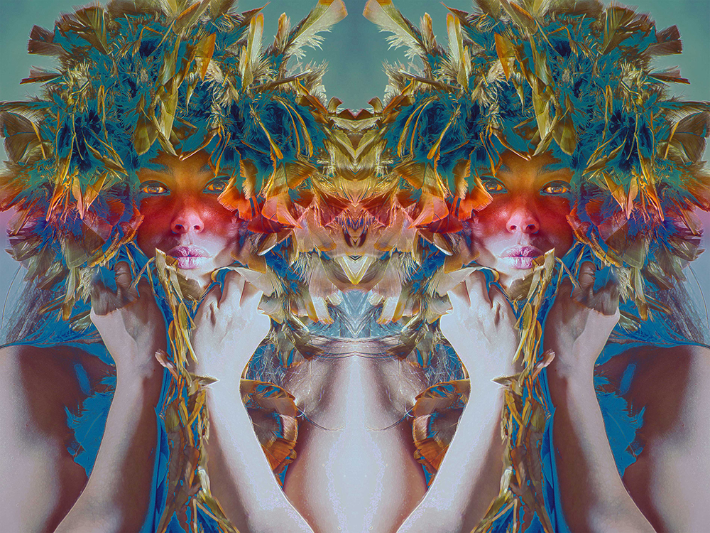 Ganadores del Reto Diciembre 2014. PSICODELIA