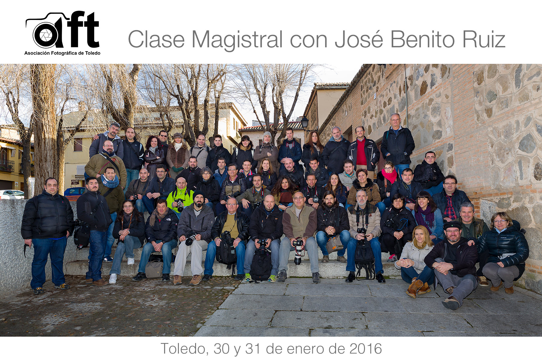 Un fin de semana con José Benito Ruiz 